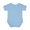 Infant Baby Rib Bodysuit with Cute Capybara Design – Soft, Comfortable, and Perfect for Your Little One