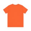 Unisex Jersey Short Sleeve Tee with Adorable Capybara Design – Soft and Stylish T-Shirt