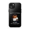 Tough Phone Case with Capybara Design – Durable Protection with Adorable Style