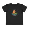 4501637694243916493_2048.jpeg Toddler Short Sleeve Tee with Adorable Capybara Design – Soft, Fun, and Perfect for Everyday Play
