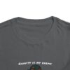Toddler Short Sleeve Tee with Adorable Capybara Design – Soft, Fun, and Perfect for Everyday Play
