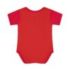 Infant Baby Rib Bodysuit with Cute Capybara Design – Soft, Comfortable, and Perfect for Your Little One