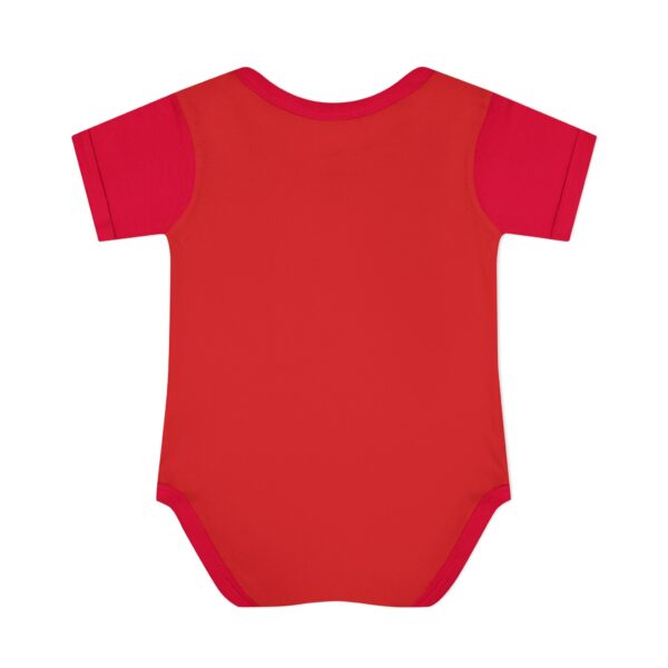 Infant Baby Rib Bodysuit with Cute Capybara Design – Soft, Comfortable, and Perfect for Your Little One