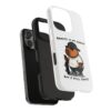Tough Phone Case with Capybara Design – Durable Protection with Adorable Style