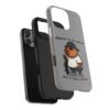 Tough Phone Case with Capybara Design – Durable Protection with Adorable Style