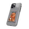 Tough Phone Case with Capybara Design – Durable Protection with Adorable Style