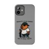 Tough Phone Case with Capybara Design – Durable Protection with Adorable Style