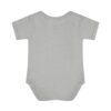 Infant Baby Rib Bodysuit with Cute Capybara Design – Soft, Comfortable, and Perfect for Your Little One