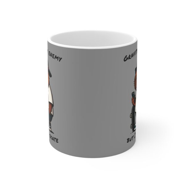 Capybara Coffee Mug 11oz – Cute & Unique Capybara Design for Animal Lovers