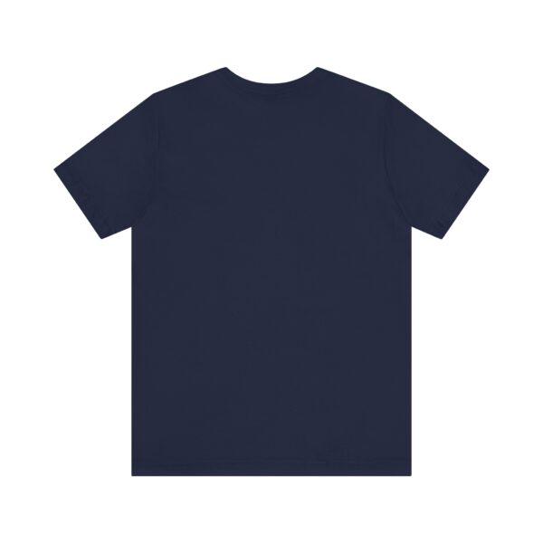 Unisex Jersey Short Sleeve Tee with Adorable Capybara Design – Soft and Stylish T-Shirt