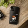 Tough Phone Case with Capybara Design – Durable Protection with Adorable Style