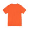 Unisex Jersey Short Sleeve Tee with Adorable Capybara Design – Soft and Stylish T-Shirt