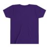 Youth Short Sleeve Tee with Cute Capybara Design – Soft, Fun, and Perfect for Everyday Wear