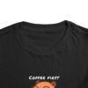 Toddler Short Sleeve Tee with Adorable Capybara Design – Soft, Fun, and Perfect for Everyday Play