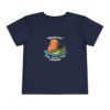 641547873551740819_2048.jpeg Toddler Short Sleeve Tee with Adorable Capybara Design – Soft, Fun, and Perfect for Everyday Play