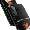 Tough Phone Case with Capybara Design – Durable Protection with Adorable Style