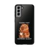 Tough Phone Case with Capybara Design – Durable Protection with Adorable Style