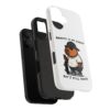 Tough Phone Case with Capybara Design – Durable Protection with Adorable Style