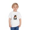 Toddler Short Sleeve Tee with Adorable Capybara Design – Soft, Fun, and Perfect for Everyday Play