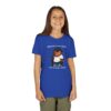 Youth Short Sleeve Tee with Cute Capybara Design – Soft, Fun, and Perfect for Everyday Wear