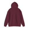 Unisex Heavy Blend™ Hooded Sweatshirt with Cute Capybara Design – Warm and Stylish Hoodie