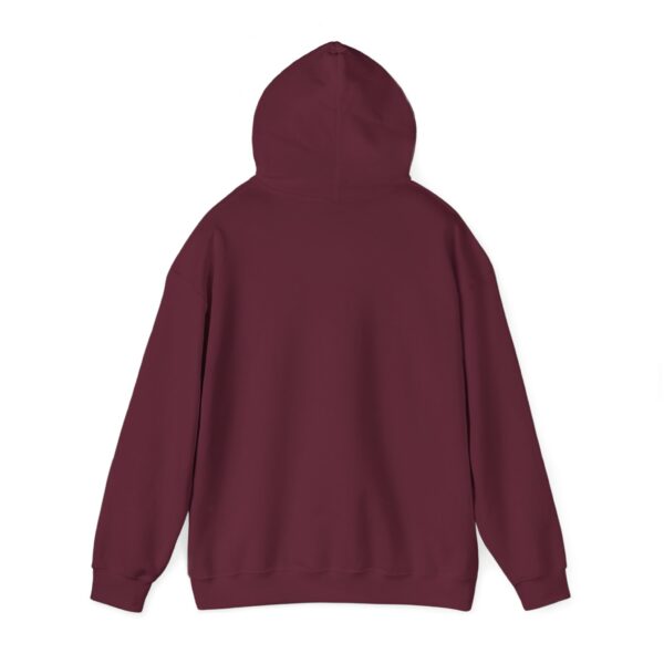Unisex Heavy Blend™ Hooded Sweatshirt with Cute Capybara Design – Warm and Stylish Hoodie
