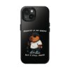 Tough Phone Case with Capybara Design – Durable Protection with Adorable Style