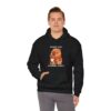 Unisex Heavy Blend™ Hooded Sweatshirt with Cute Capybara Design – Warm and Stylish Hoodie