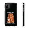 Tough Phone Case with Capybara Design – Durable Protection with Adorable Style