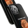 Tough Phone Case with Capybara Design – Durable Protection with Adorable Style