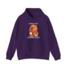 Unisex Heavy Blend™ Hooded Sweatshirt with Cute Capybara Design – Warm and Stylish Hoodie