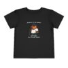 Toddler Short Sleeve Tee with Adorable Capybara Design – Soft, Fun, and Perfect for Everyday Play