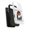 Tough Phone Case with Capybara Design – Durable Protection with Adorable Style