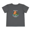7857013857773644300_2048.jpeg Toddler Short Sleeve Tee with Adorable Capybara Design – Soft, Fun, and Perfect for Everyday Play