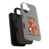 Tough Phone Case with Capybara Design – Durable Protection with Adorable Style