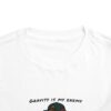 Toddler Short Sleeve Tee with Adorable Capybara Design – Soft, Fun, and Perfect for Everyday Play