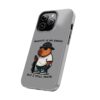 Tough Phone Case with Capybara Design – Durable Protection with Adorable Style