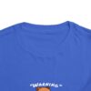 822046381773448446_2048.jpeg Toddler Short Sleeve Tee with Adorable Capybara Design – Soft, Fun, and Perfect for Everyday Play