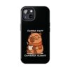 Tough Phone Case with Capybara Design – Durable Protection with Adorable Style