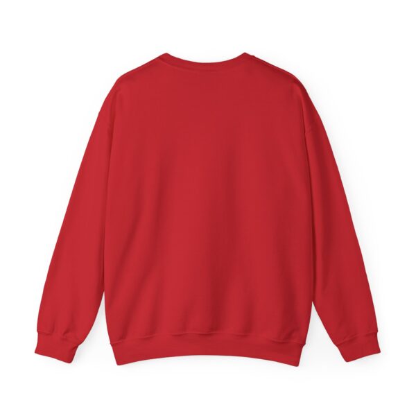 Unisex Heavy Blend™ Crewneck Sweatshirt with Cute Capybara Design – Embrace Comfort Every Day