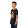 Youth Short Sleeve Tee with Cute Capybara Design – Soft, Fun, and Perfect for Everyday Wear