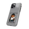 Tough Phone Case with Capybara Design – Durable Protection with Adorable Style