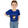 Infant Baby Rib Bodysuit with Cute Capybara Design – Soft, Comfortable, and Perfect for Your Little One