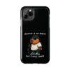 Tough Phone Case with Capybara Design – Durable Protection with Adorable Style